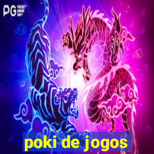 poki de jogos